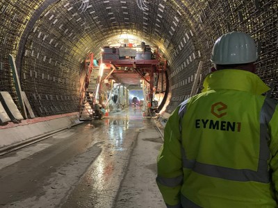 LOS 1A Fildertunnel Anfahrbereich HBF, LOS 1B Tunnel Ober-Untertürkheim